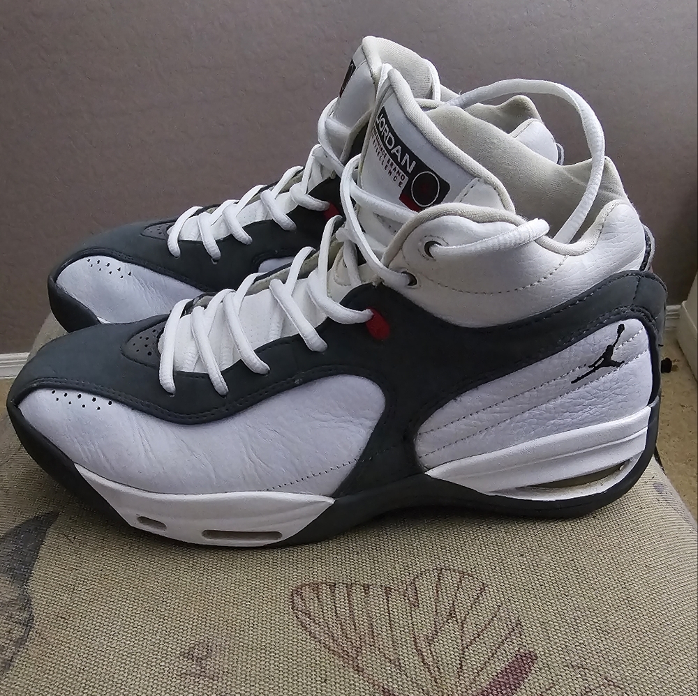 Michael Jordan Jumpman shoes